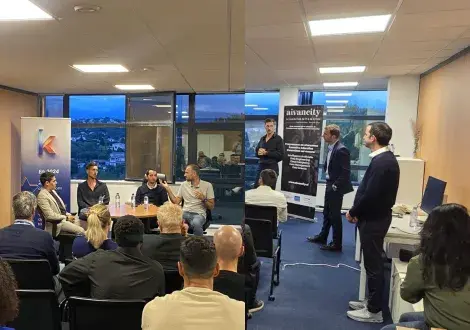 Une soirée dédiée aux Data Products et à l’intelligence artificielle Une soirée dédiée aux Data Products et à l’intelligence artificielle