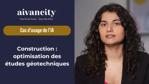 Construction: Optimizing Geotechnical Studies with AI