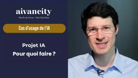 Projet IA pour quoi faire ?