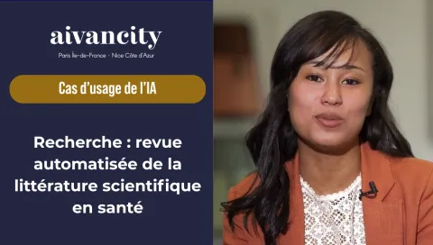 Research: Automated Review of the Scientific Literature in Health