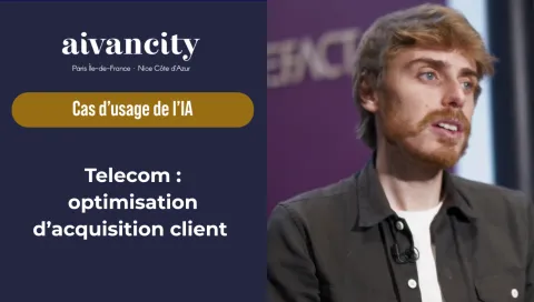 Telecom: Optimizing Customer Acquisition with AI