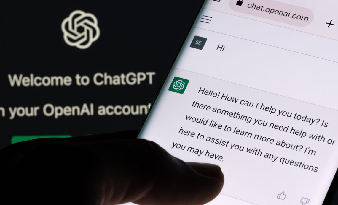 ChatGPT, le générateur de contenu gratuit d’OpenAI