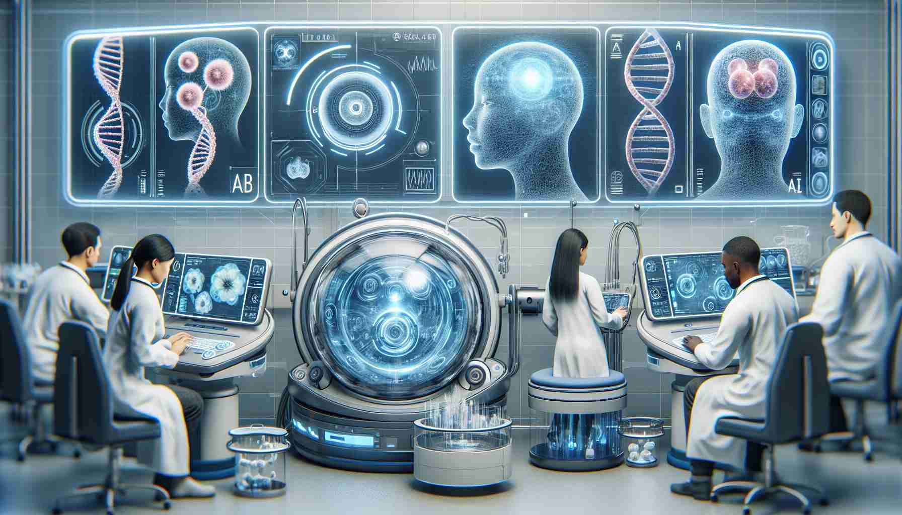 The Revolutionary Impact of Artificial Intelligence on Reproductive Medicine