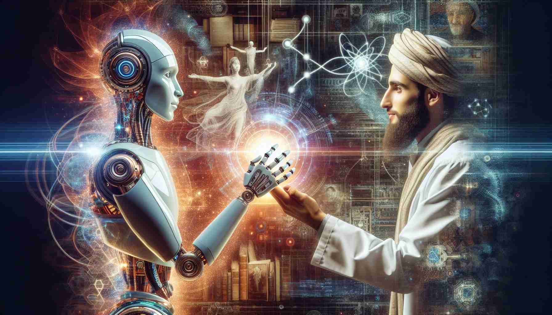 Embracing the Age of Artificial Intelligence: A Human Perspective