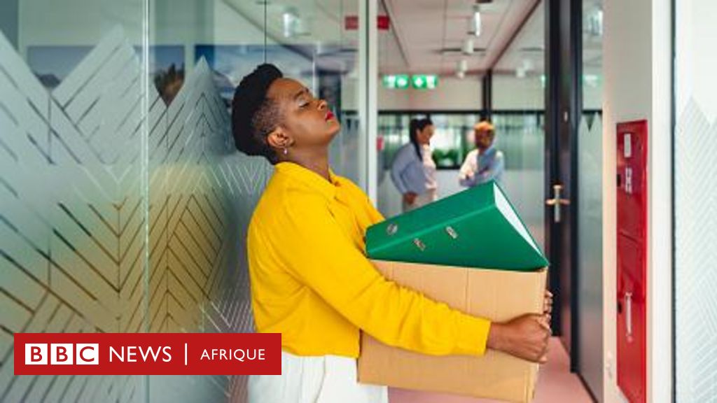 Intelligence arificielle : L'IA pourrait remplacer l'équivalent de 300 millions d'emplois – rapport - BBC News Afrique