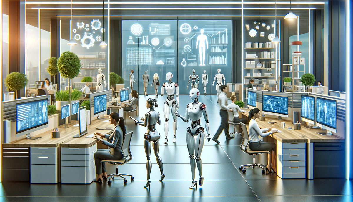 Preserving Employment Opportunities in the Era of Artificial Intelligence and Robots Howdy…