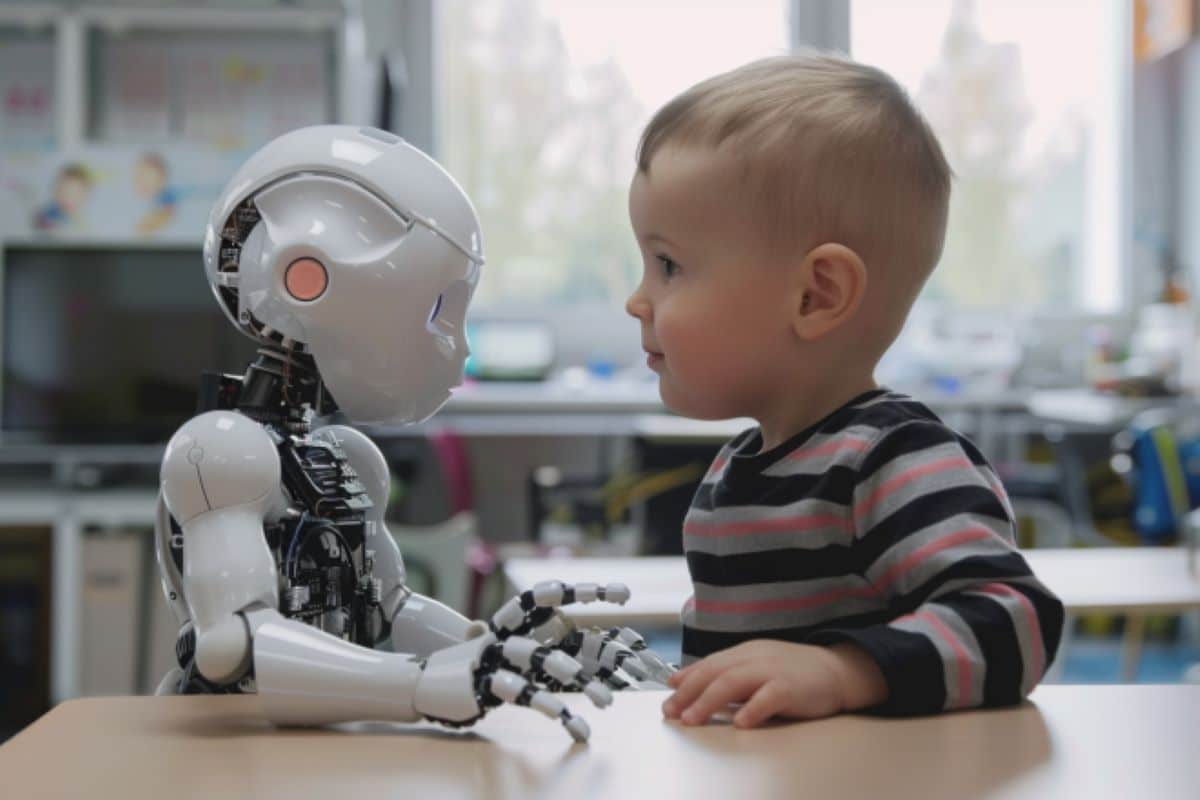 Training AI Like Babies Boosts Performance - Neuroscience News