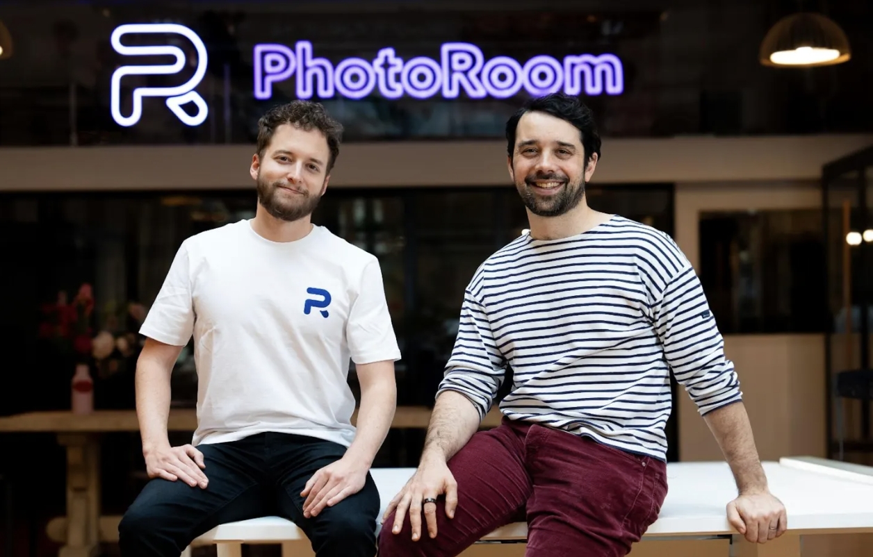 Photoroom : l’application française de retouche photo valorisée à 500 millions de dollars - Forbes France