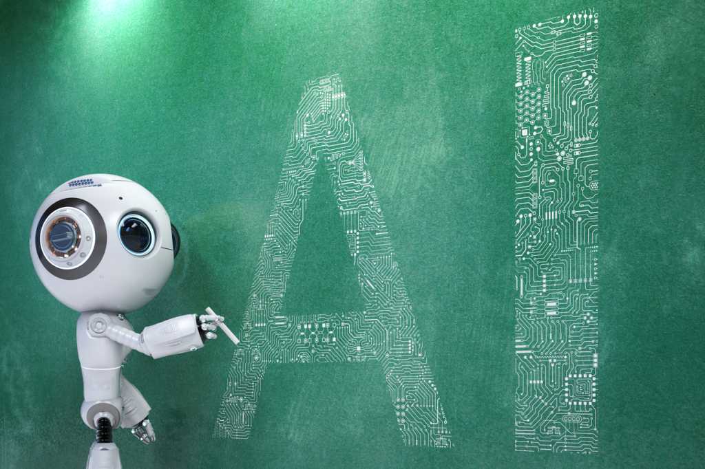 Generative AI is earning good grades in education