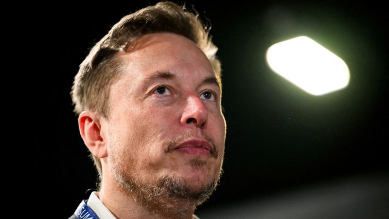 Elon Musk says AI will take all our jobs | CNN Business