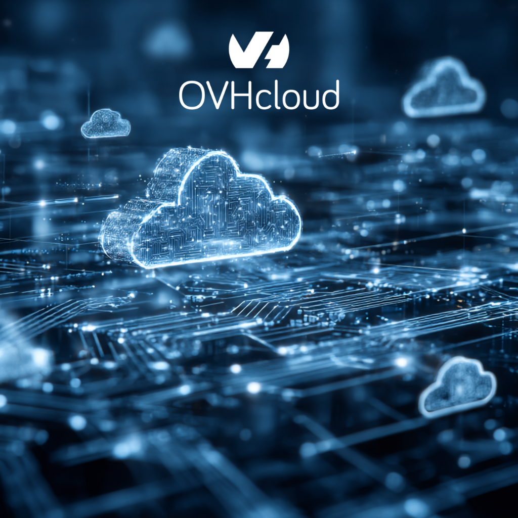 Intelligence artificielle en libre-service : OVHcloud dévoile AI Endpoints, une solution serverless et open source