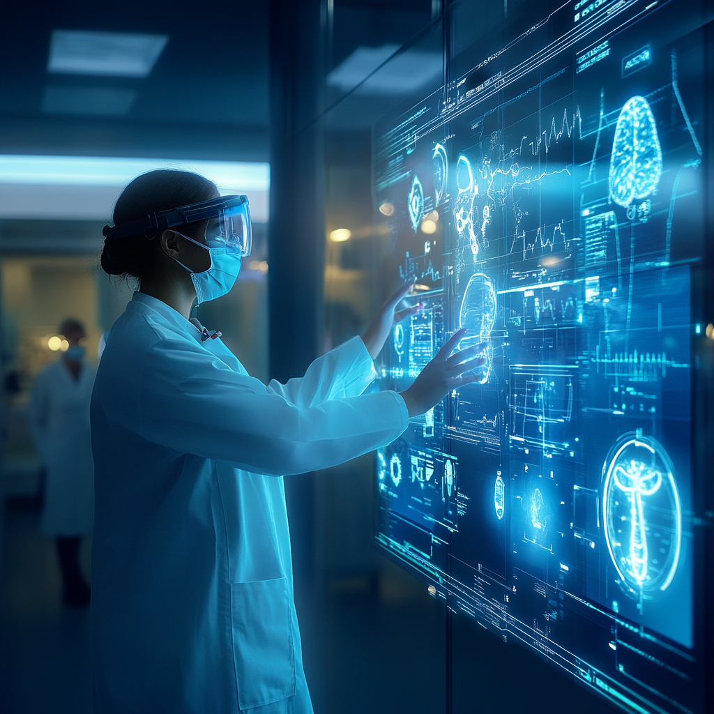 Quand l’intelligence artificielle redéfinit le soin : une transformation en profondeur du métier de médecin