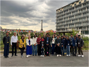 Exploring AI, Ethics, and Cross-Cultural Collaboration: Highlights from the aivancity–IIITBangalore summer learning program 2025