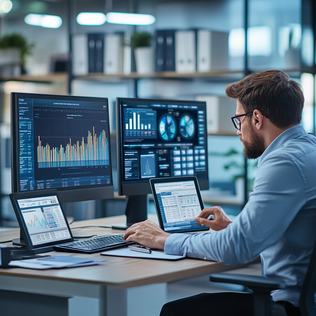 Quand l’intelligence artificielle redéfinit la rigueur comptable : vers un métier d’expert-comptable augmenté