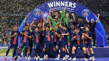 PSG, champion d’Europe :la victoire des intelligences humaines sur l’intelligence artificielle