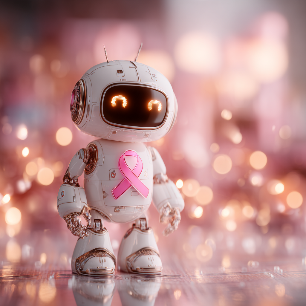 Octobre Rose 2025 : du dépistage sans douleur à la détection prédictive grâce à l’IA