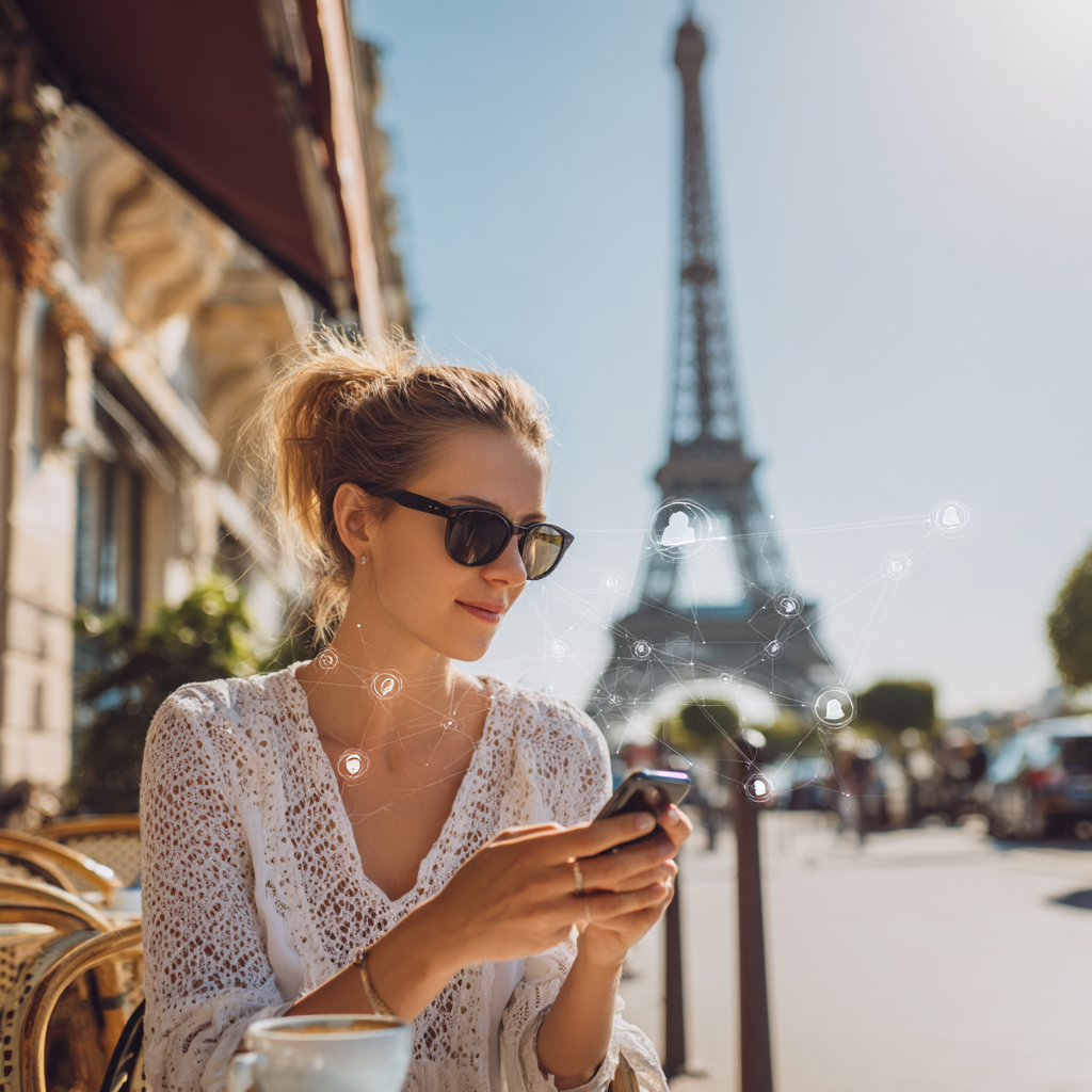 La France, championne de l’IA au quotidien : que révèle l’étude de Microsoft ?