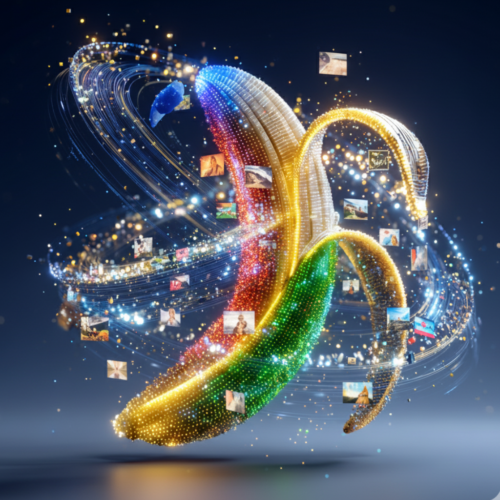 Nano Banana 2, la future IA de Google qui floute la frontière entre image générée et photo réelle