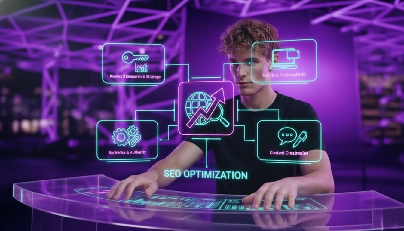 SEO : notre sélection des meilleurs outils IA génératives de 2026