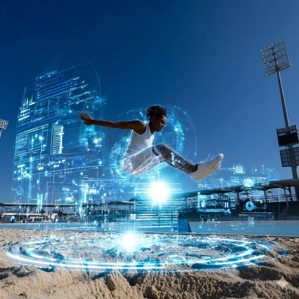 IA et GABP, un duo scientifique pour mesurer et prédire la performance sportive