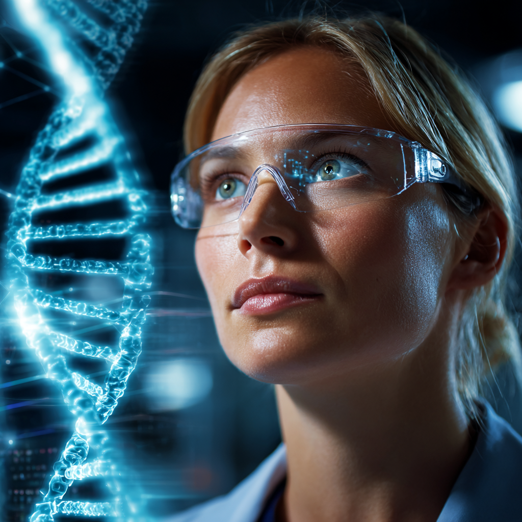 Notre ADN parle, l’IA commence à comprendre ce qu’il annonce pour notre santé