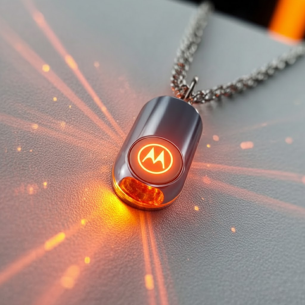 L’IA autour du cou, Motorola bouscule les codes de l’assistant personnel