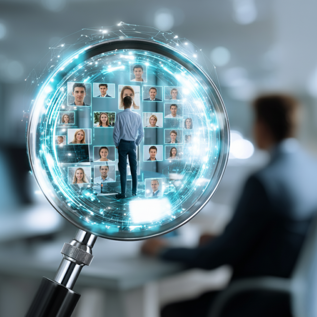 Quand l’intelligence artificielle change les RH : le recruteur vers un métier plus analytique et éthique