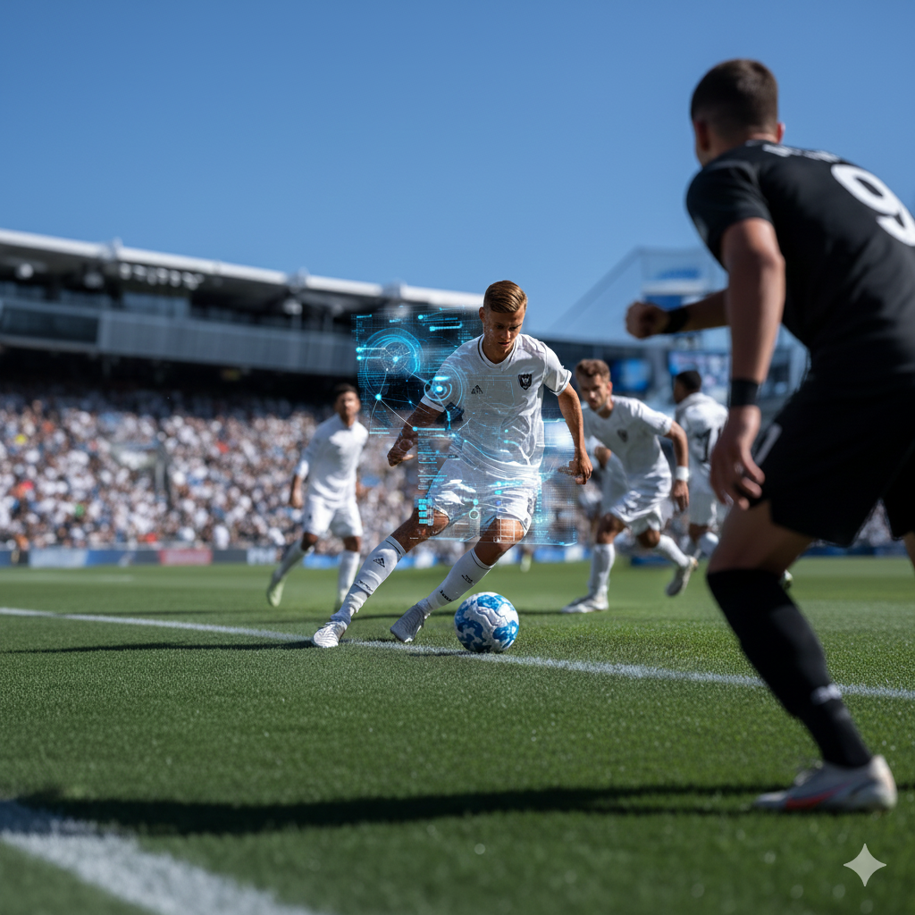 L’IA entre dans la circulation du ballon, PassAI dévoile la vérité des passes