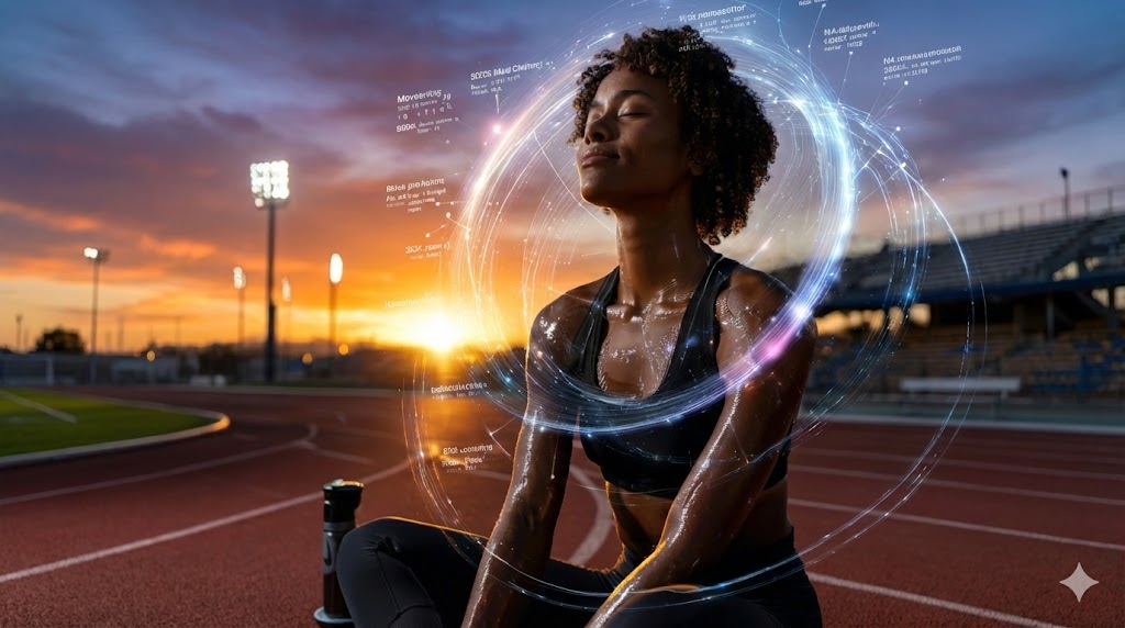 Bien-être 360°, l’Intelligence Artificielle comme outil clé pour accompagner les athlètes