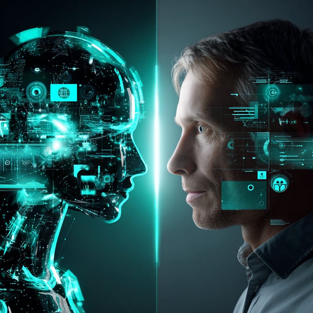 Étude, l’intelligence artificielle peut-elle rivaliser avec la créativité humaine