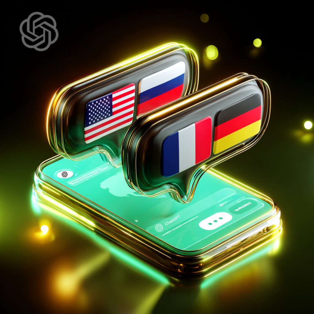 Google Traduction challengé, ChatGPT redéfinit la traduction par l’IA