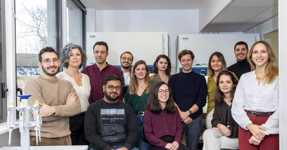 La deeptech Spore.bio fait tourner son système de détection de bactéries sur AWS