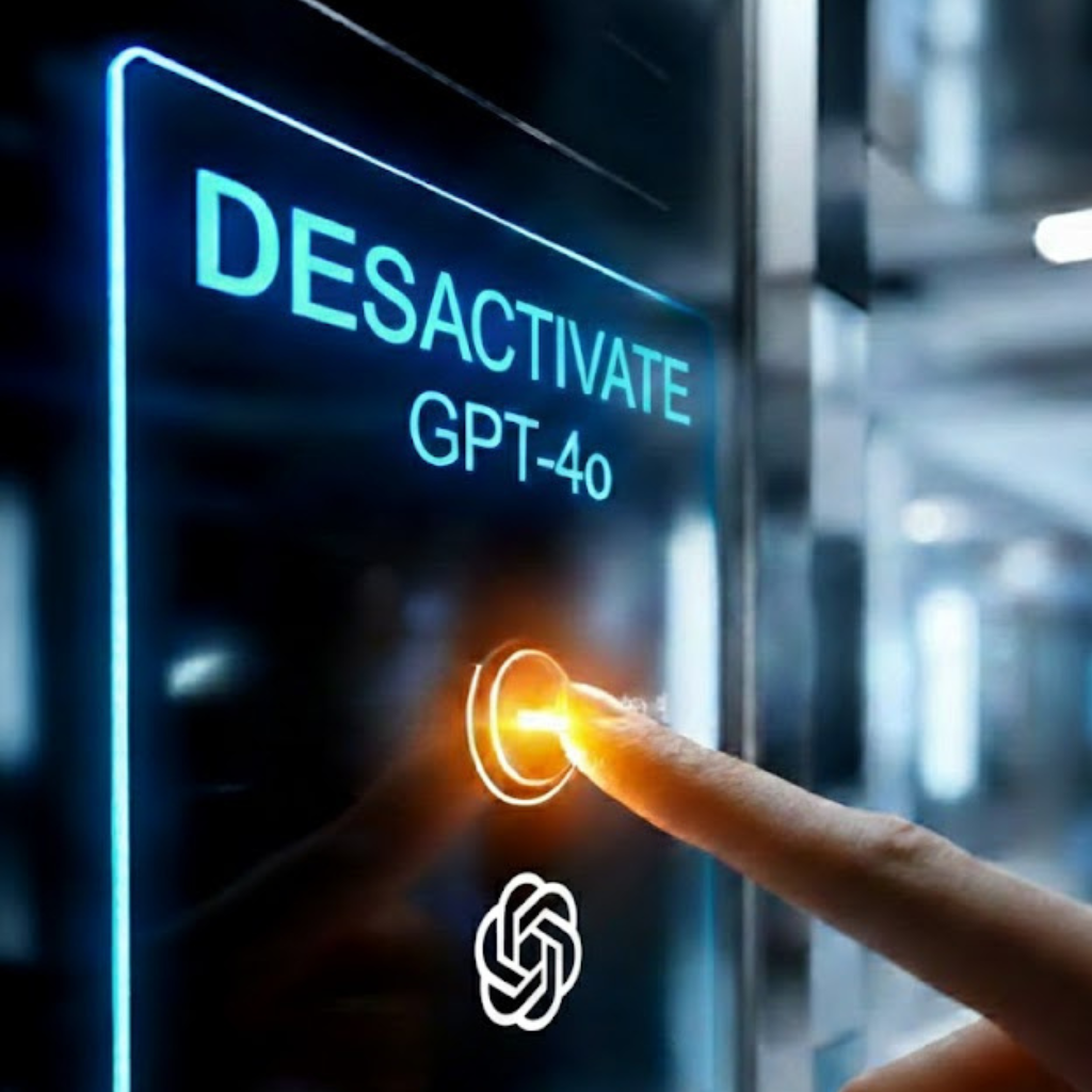 OpenAI ferme le chapitre GPT-4o… et les critiques émergent