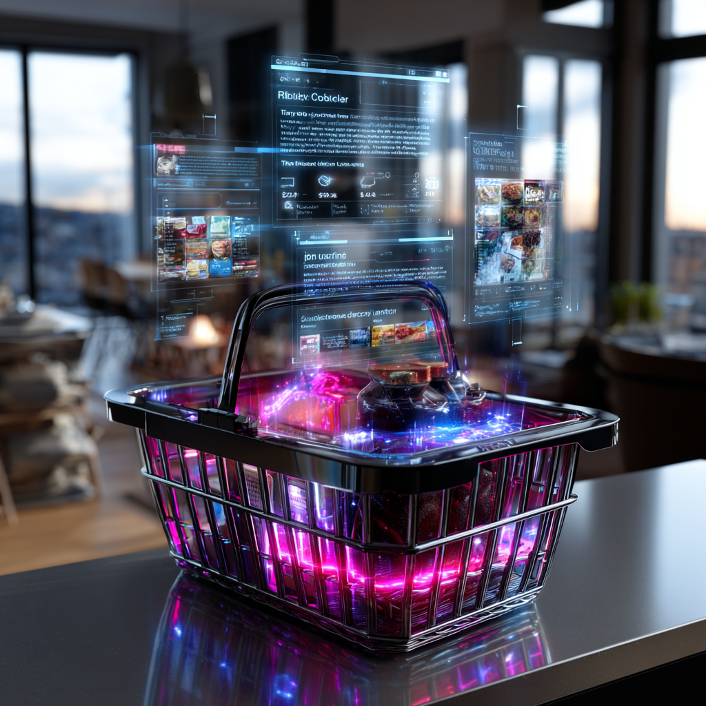 E-commerce : 31 % des cyberacheteurs français utilisent l’Intelligence Artificielle