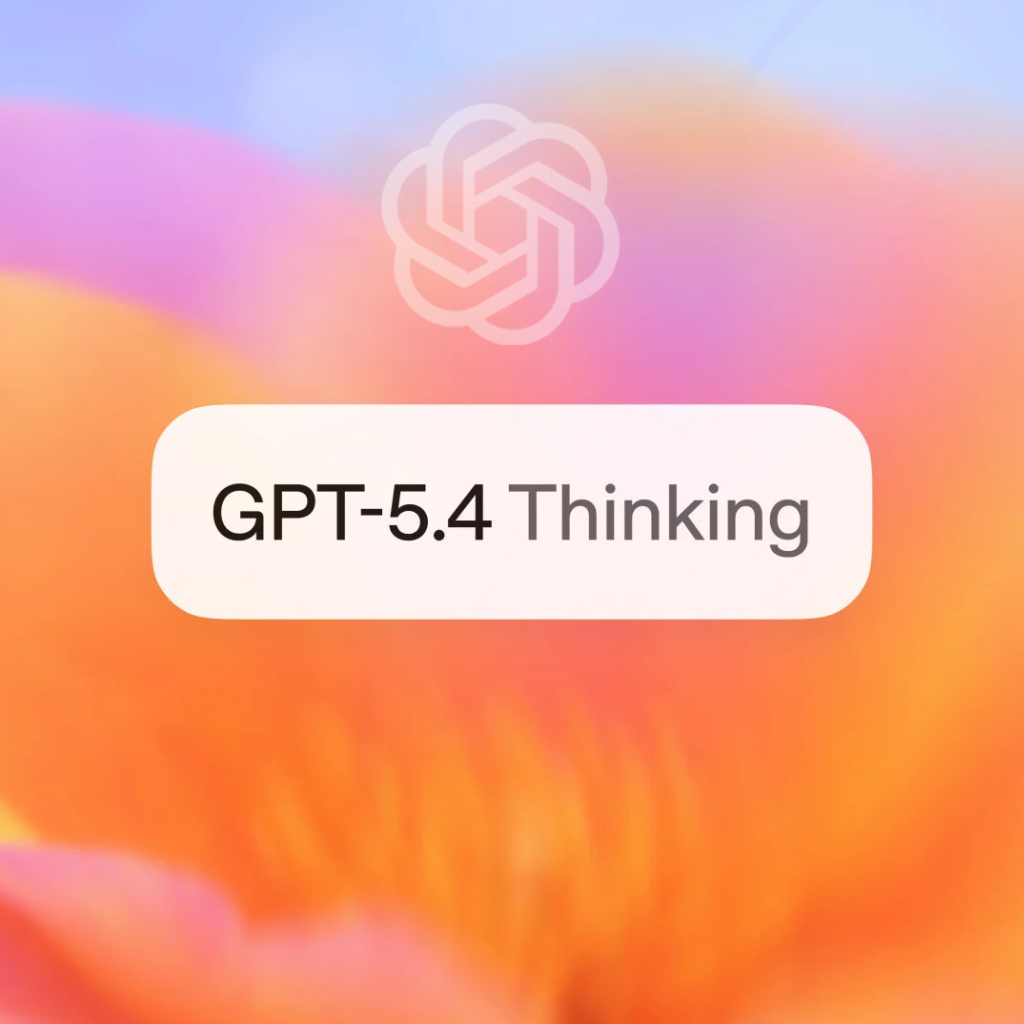 OpenAI dévoile GPT-5.4, un modèle conçu pour le raisonnement complexe et le code