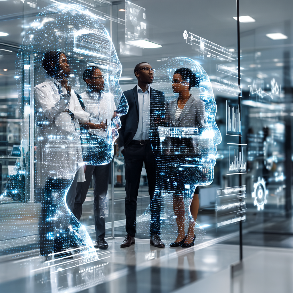 L’impact de l’IA sur l’emploi : décrypter les chiffres et les tendances