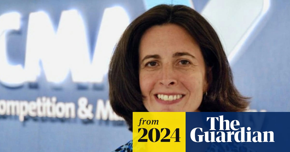 UK has real concerns about AI risks, says competition regulator