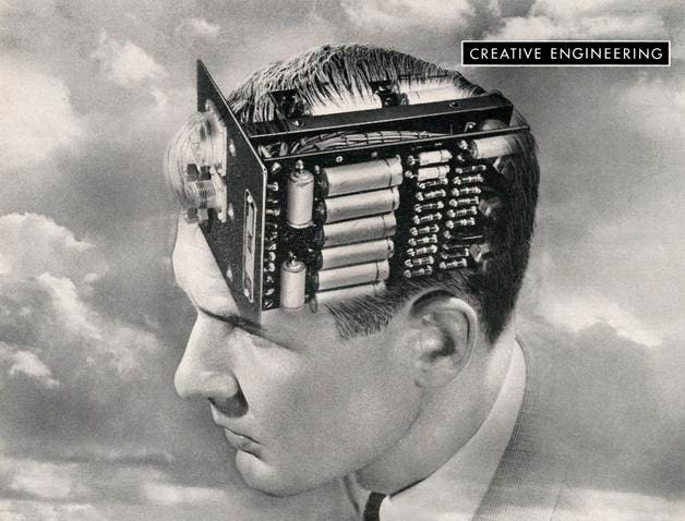 AI and corporate innovation: learning lessons from digital transformation