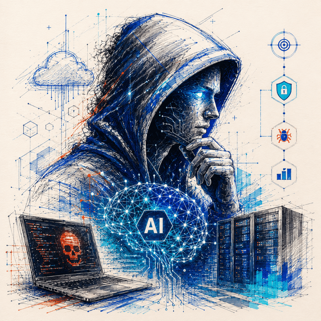 JadePuffer : le jour où une IA a commencé à penser comme un attaquant