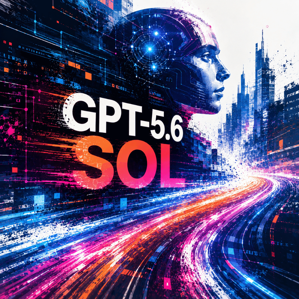 GPT-5.6 Sol accélère x10 : OpenAI dévoile son nouveau mode Ultrafast