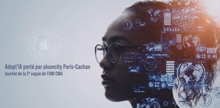 Adopt’IA, led by aivancity, winner of the AMI CMA