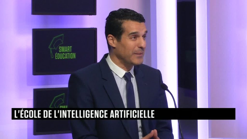 aivancity Paris-Cachan was a guest at Smart Education