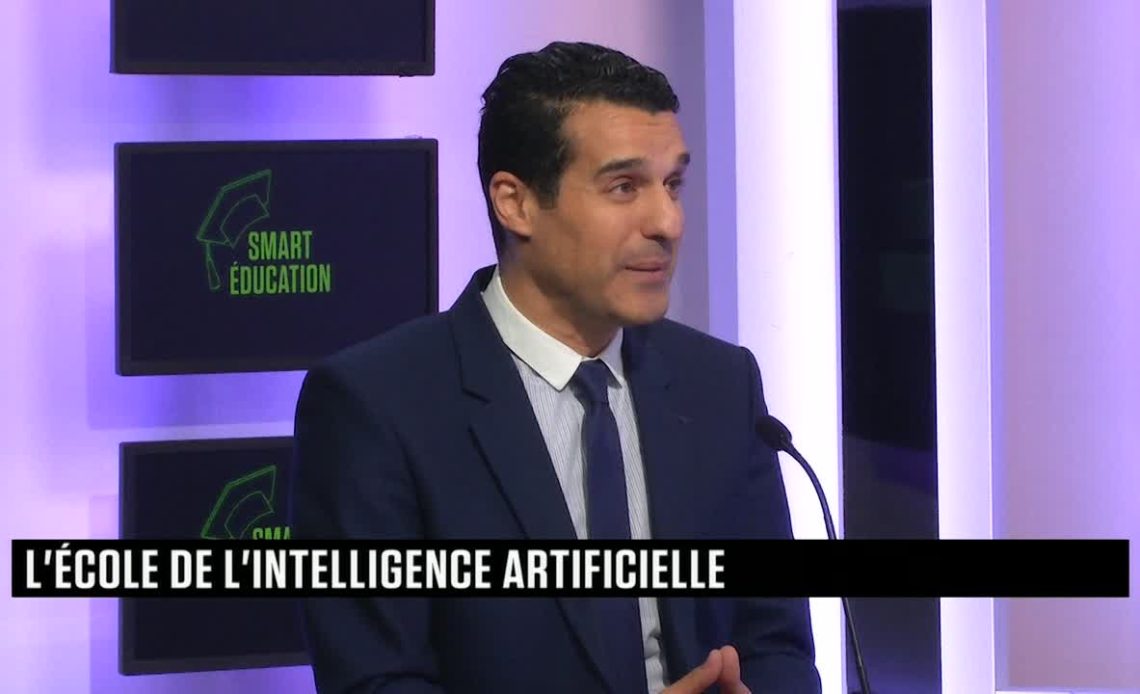 aivancity Paris-Cachan was a guest at Smart Education