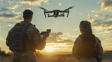 Artificial Intelligence and Future Defense: The Decisive Battleground for Europe’s Autonomy