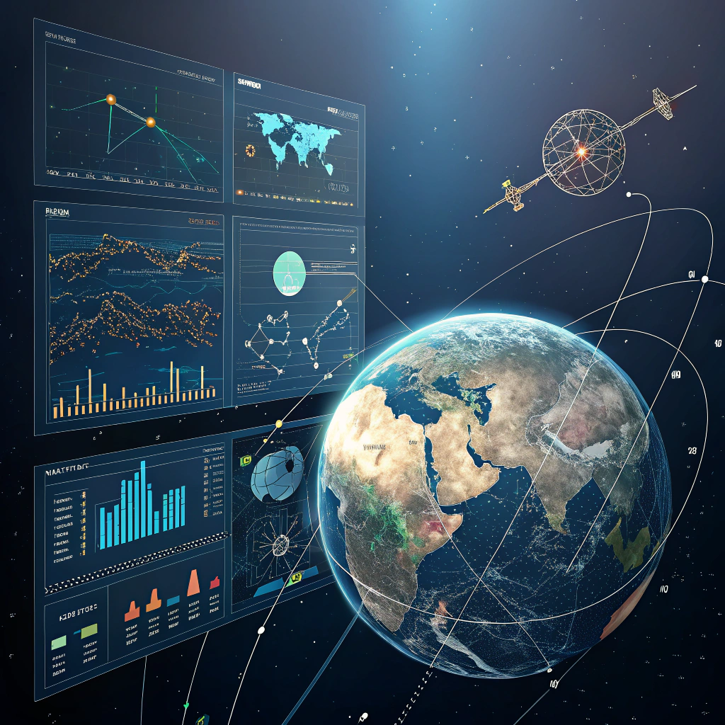 TerraMind: Artificial Intelligence for Earth Observation with IBM and the ESA