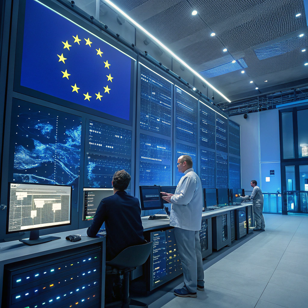 Europe is strengthening its digital sovereignty through generative artificial intelligence