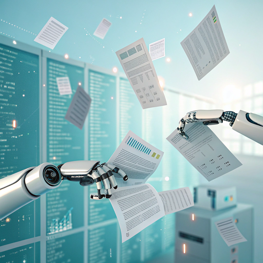 ConversIA: Artificial Intelligence for French Public Documents