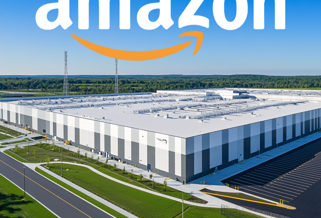 Amazon is investing $20 billion in Pennsylvania for its AI data centers