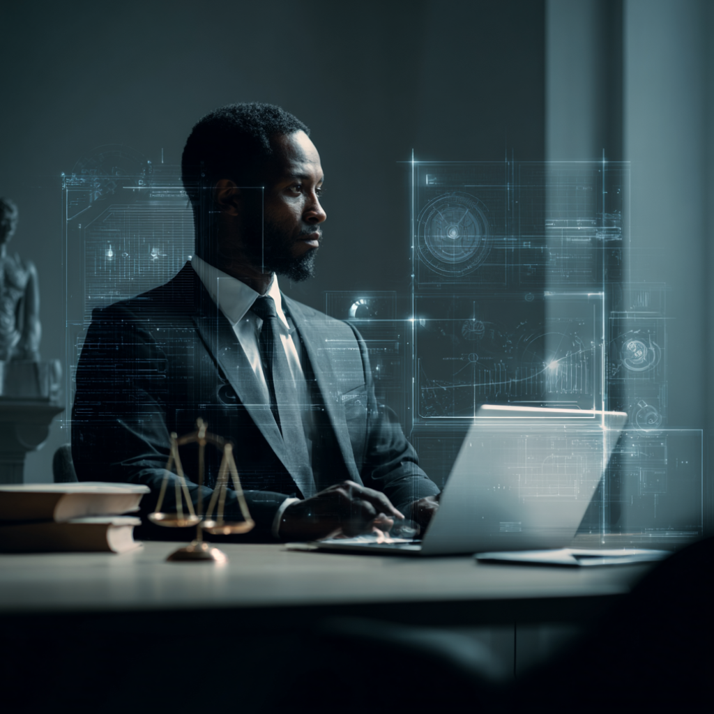 When Artificial Intelligence Transforms the Practice of Law: The Legal Profession Put to the Test by Algorithms