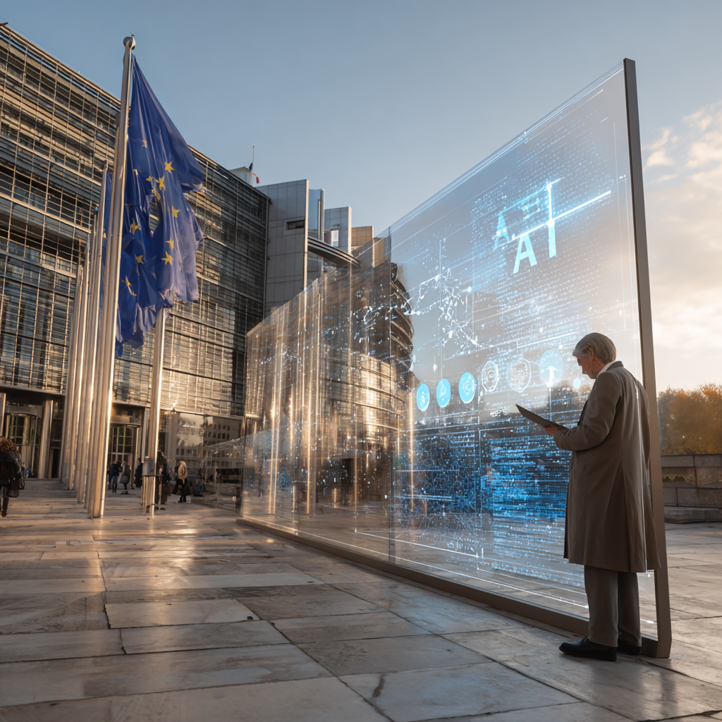 AI Act: Europe Sets Clear Guidelines for Artificial Intelligence in Business